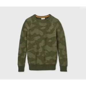 Boys Sweater